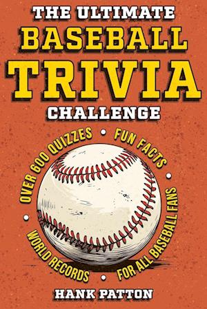 The Ultimate Baseball Trivia Challenge