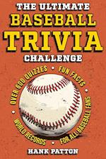 The Ultimate Baseball Trivia Challenge