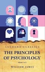 The Principles of Psychology Volume 2 of 2 