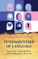 Fundamentals of Language 