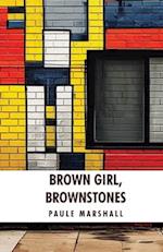 Brown Girl, Brownstones : Paule Marshall 