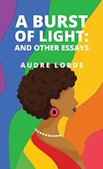 A Burst of Light: and Other Essays 
