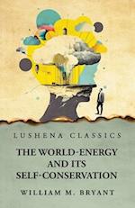 The World-Energy and Its Self-Conservation 