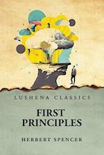 First Principles 