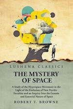 The Mystery of Space 