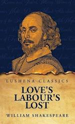 Love's Labour's Lost 