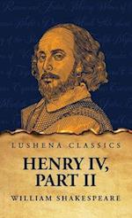 Henry IV, Part II