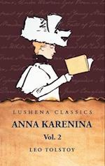 Anna Karenina Vol. 2