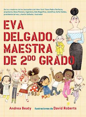 Eva Delgado, Maestra de Segundo Grado / Lila Greer, Teacher of the Year