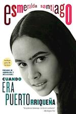 Cuando Era Puertorriqueña. 30 Aniversario / When I Was Puerto Rican. 30th Anniversary Edition