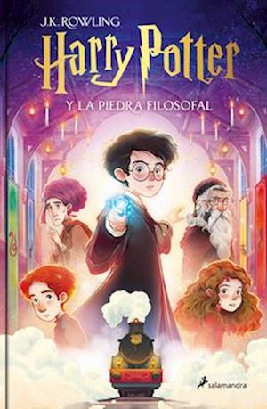 Harry Potter Y La Piedra Filosofal / Harry Potter and the Sorcerer's Stone