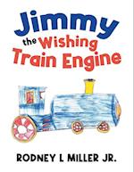 Jimmy the Wishing Train Engine 