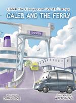 Caleb the Campervan Visits Europe