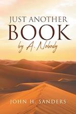 Just Another Book by A. Nobody