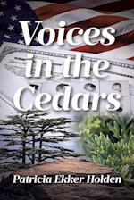 Voices in the Cedars