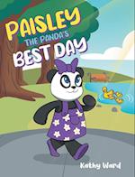 Paisley the Panda's Best Day