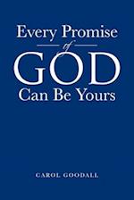 Every Promise of God Can Be Yours