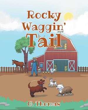 Rocky Waggin' Tail