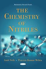 Chemistry of Nitriles