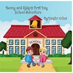 Benny And Kako's first Day School Adventure 