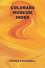 Colorado Museum Index 
