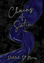 Chains of Satin (Spicy Cover Beneath Dust Jacket)