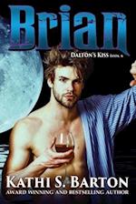 Brian: Dalton's Kiss: Vampire Paranormal Romance 