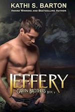 Jeffery: Griffin Brothers-Paranormal Wolf Shifter Romance 