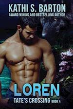 Loren: Tate's Crossing-Paranormal Wolf Shifter Romance 