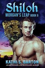 Shiloh: Morgan's Leap - Leopards Shapeshifter Romance 