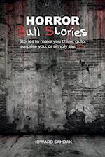 Horror Bull Stories