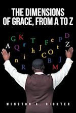 The Dimensions of Grace, From A To Z