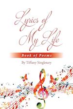 Lyrics of My Life   Book of Poems