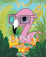 Lainey The Pink Flamingo