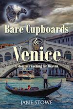 Bare Cupboards to Venice