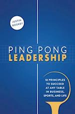 Ping Pong Leadership