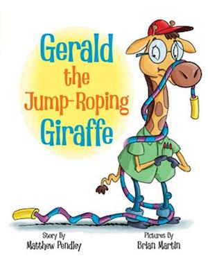 Gerald the Jump-Roping Giraffe