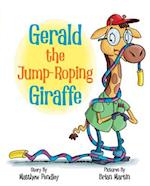 Gerald the Jump-Roping Giraffe