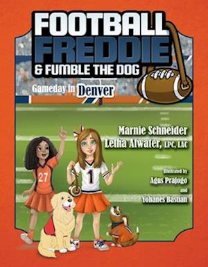 Football Freddie and Fumble the Dog