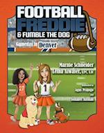 Football Freddie and Fumble the Dog