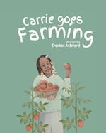 Carrie Goes Farming 