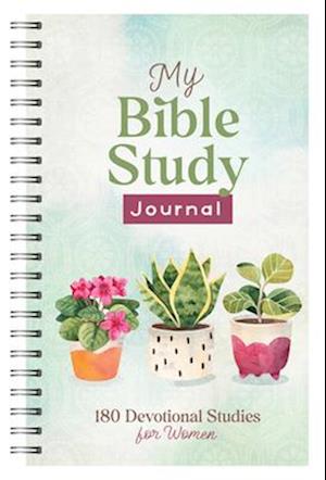 My Bible Study Journal