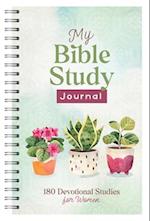 My Bible Study Journal