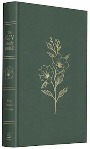 The KJV Study Bible [Sage Bouquet]