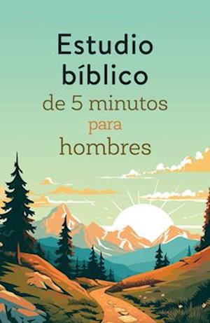 Estudio Bíblico de 5 Minutos Para Hombres