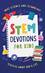 Stem Devotions for Kids