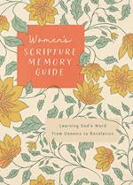 Women's Scripture Memory Guide