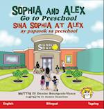 Sophia and Alex Go to Preschool