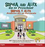 Sophia and Alex Go to Preschool