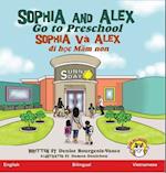 Sophia and Alex Go to Preschool